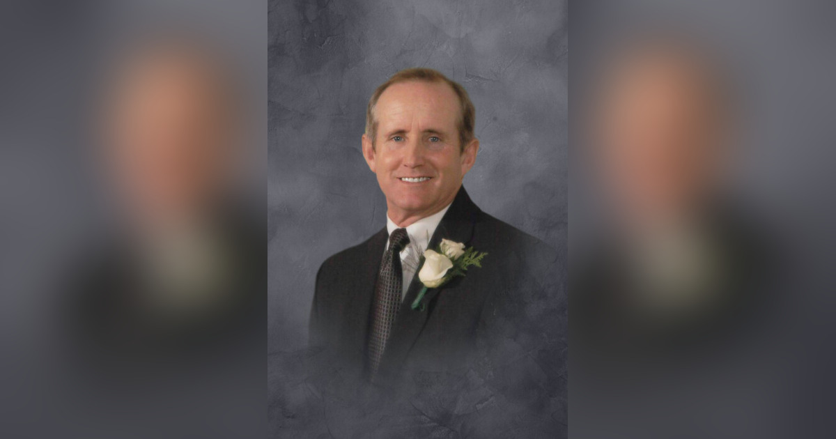 Obituary for Marc A. Harper | Fouts Funeral Home