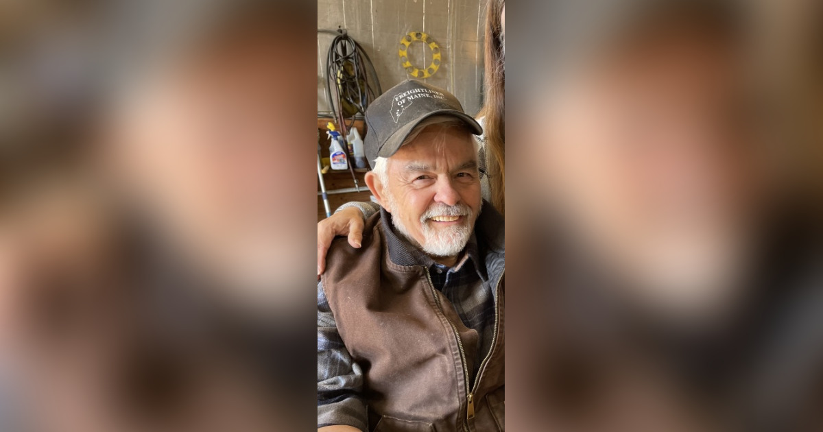 Obituary for Maurice "Skip" Lane E. B. Gormley Funeral Home