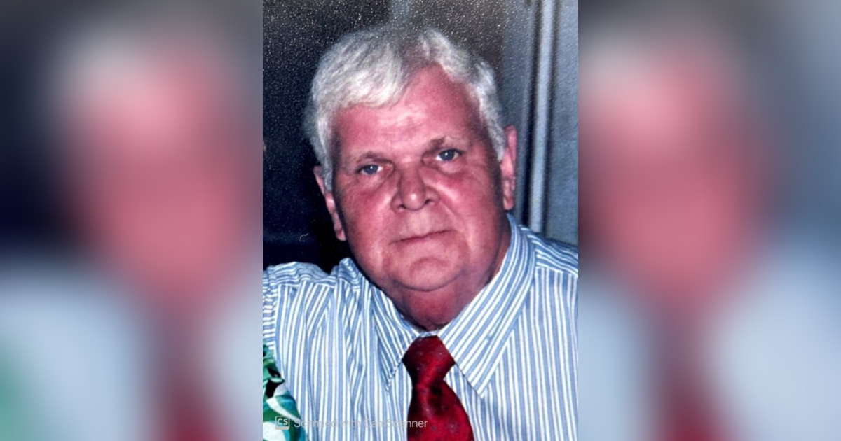 Obituary for John "Terry" Schultz E. B. Gormley Funeral Home