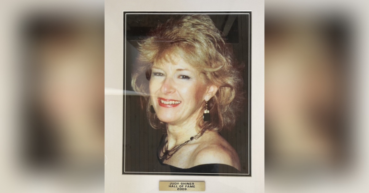 Obituary for Judith G Shiner E. B. Gormley Funeral Home