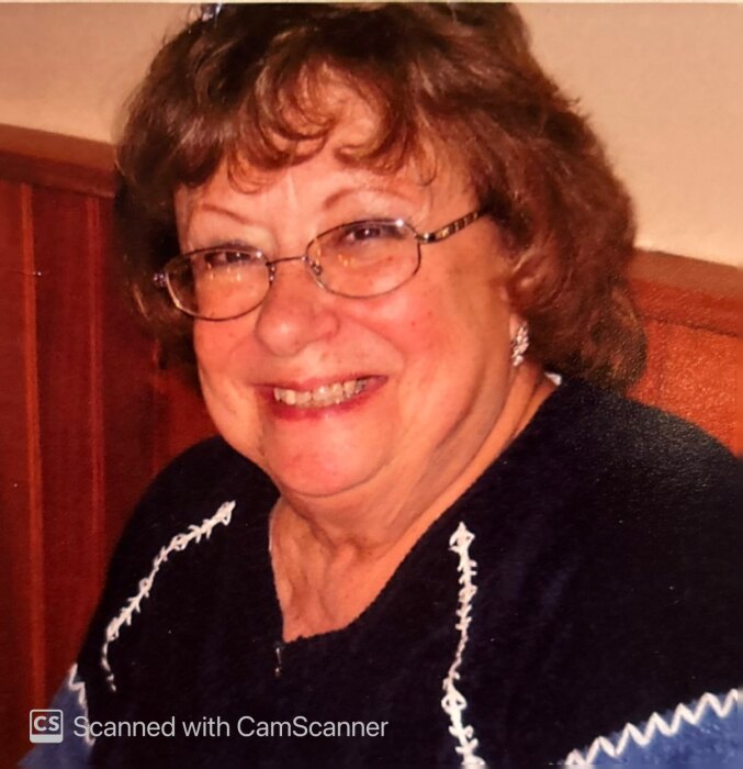 Obituary for Helen I. Cammardella E. B. Gormley Funeral Home