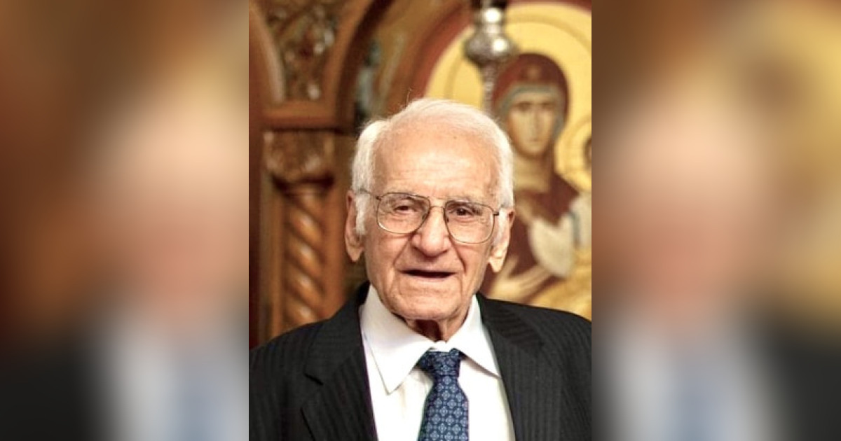 Obituary for Christoforos Raptis E. B. Gormley Funeral Home