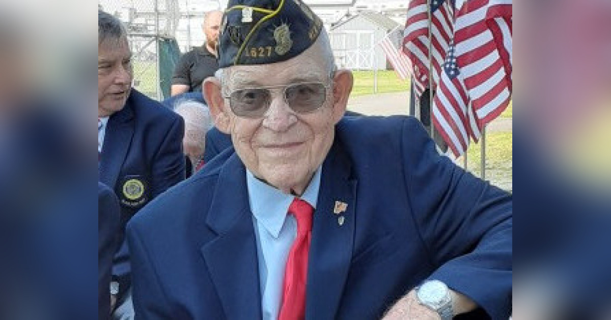 Obituary for Joseph Stein E. B. Gormley Funeral Home