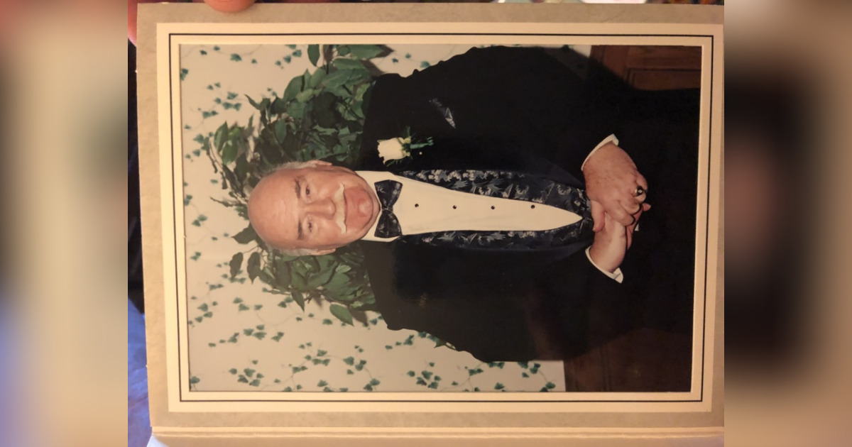 Obituary for Thomas Walsh E. B. Gormley Funeral Home