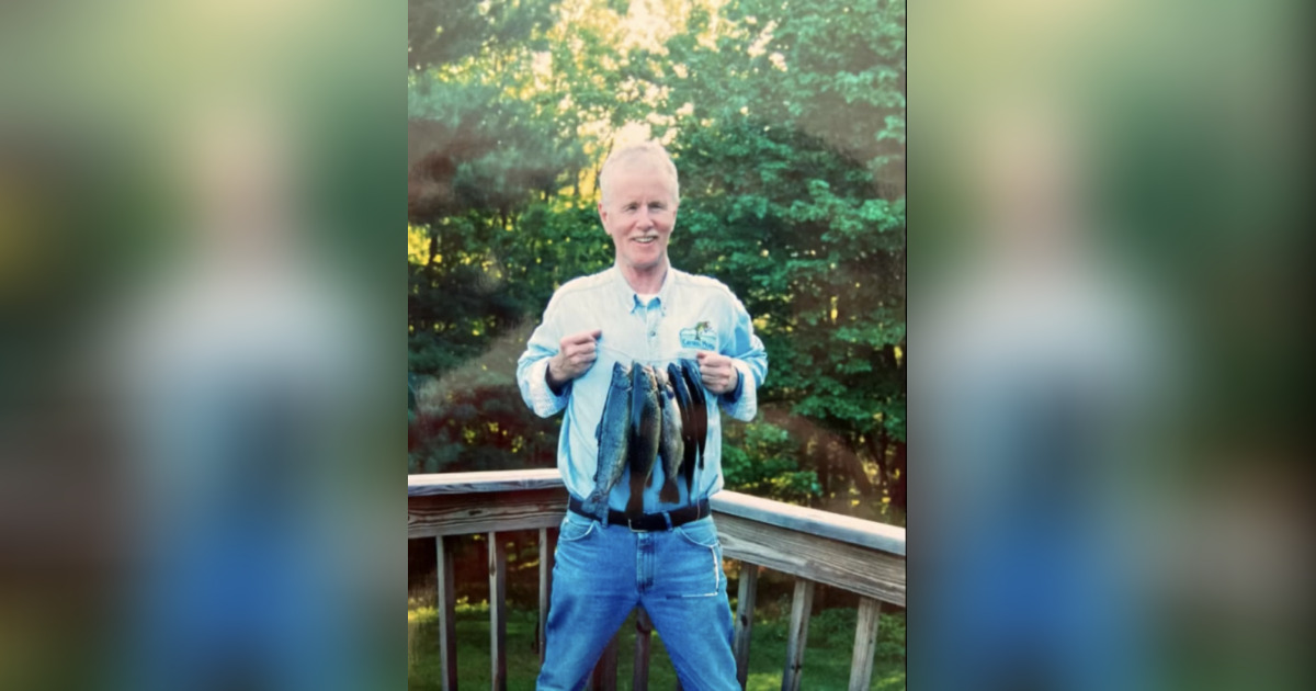 Obituary for Richard P. Ostrander E. B. Gormley Funeral Home