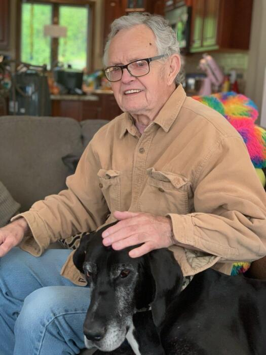 Obituary for William T. Hamilton E. B. Gormley Funeral Home