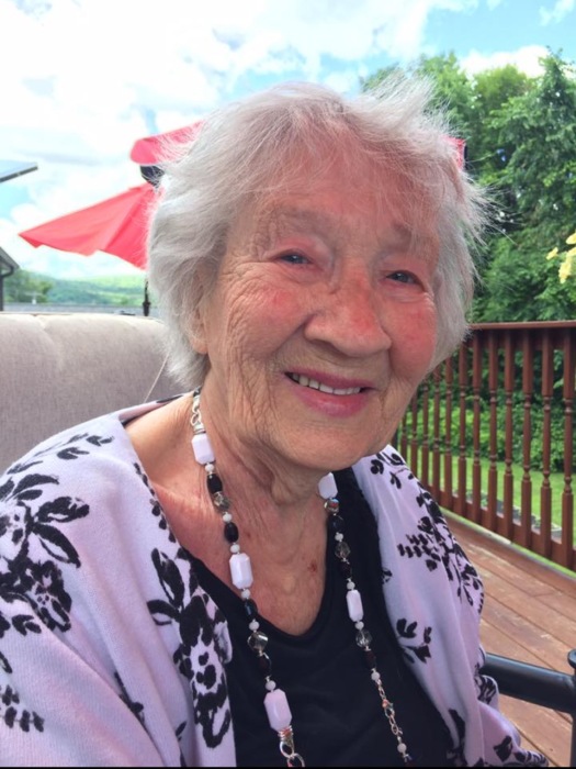 Obituary for Marilyn E. Scarth E. B. Gormley Funeral Home