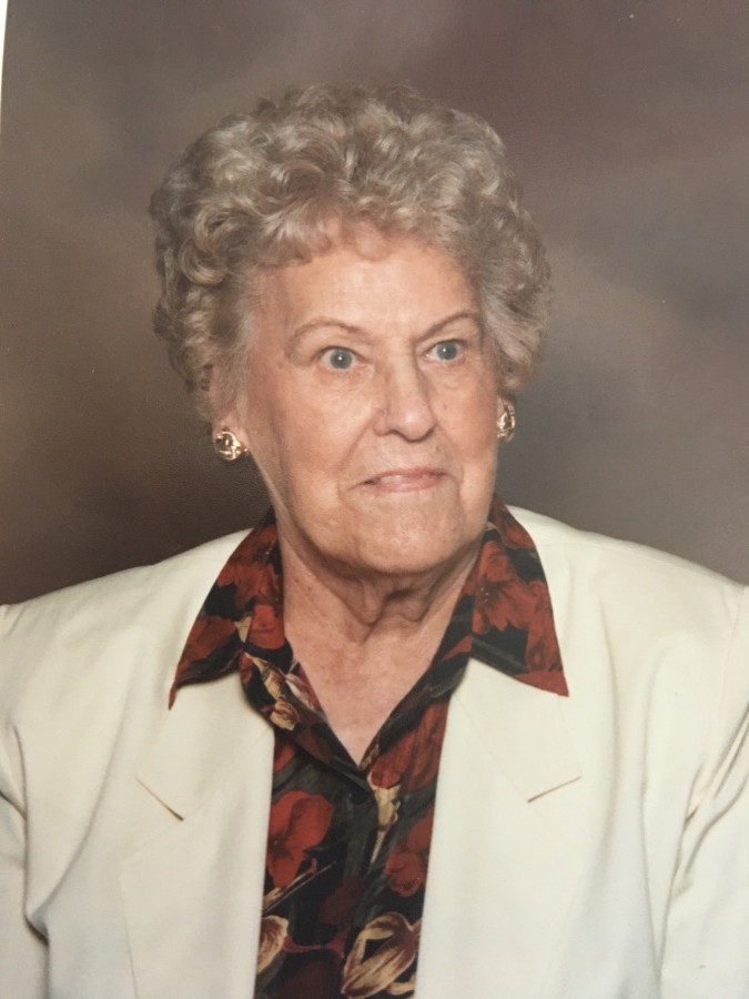 Obituary for Etta Hanigan E. B. Gormley Funeral Home