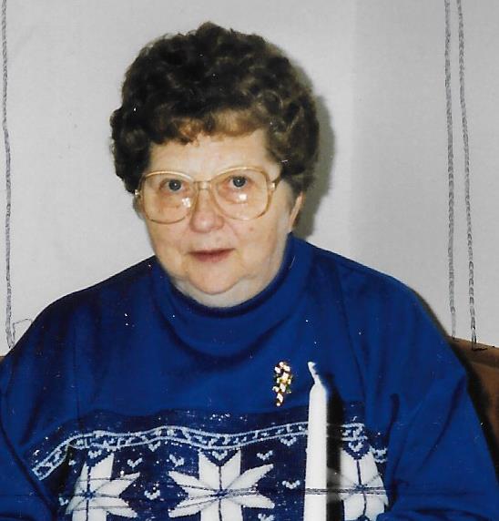 Obituary for Eva (Sweet) Quick E. B. Gormley Funeral Home