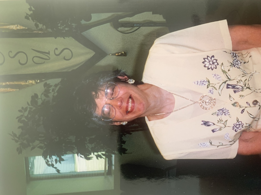 Obituary for Sally Jean Caldarise E. B. Gormley Funeral Home