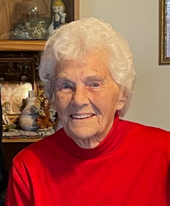 Mary Koons Obituary December 13, 2023 Markland Funeral Home