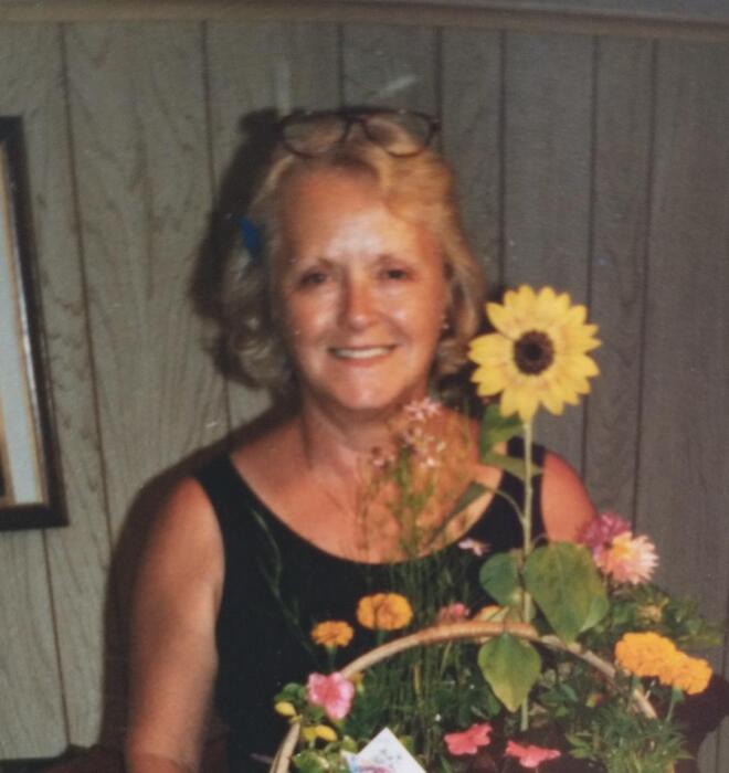 Mary Blankenship Obituary October 25, 2022 Riffe's Funeral Service