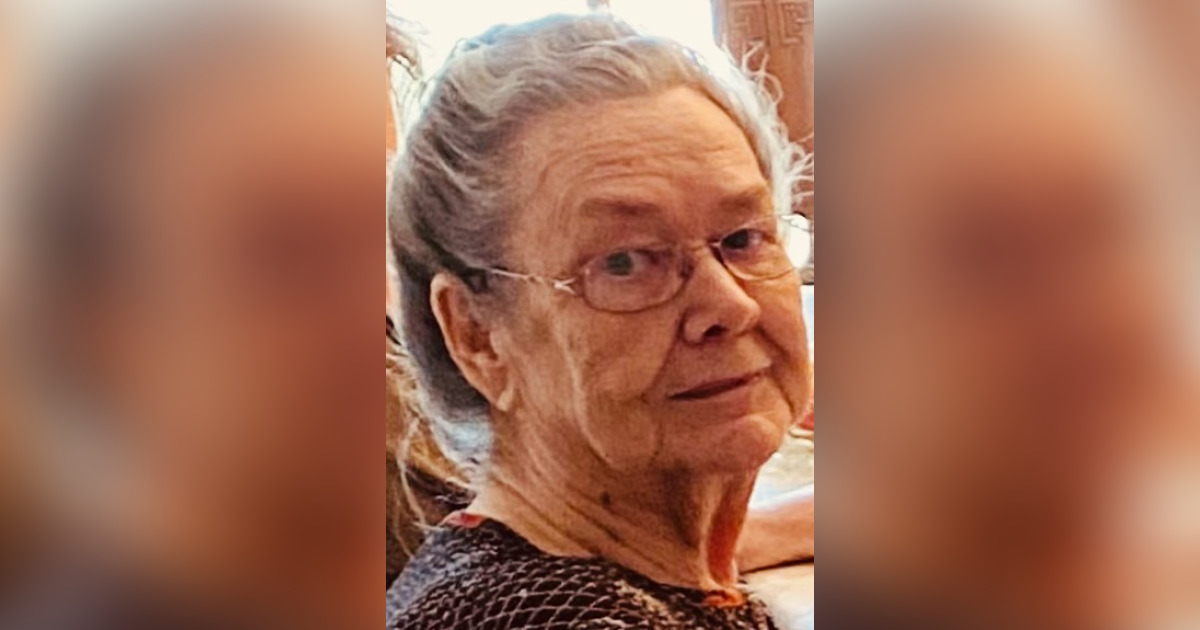 Obituary for Rodelia Metcalf Packer Pinecrest Funeral and Cremation