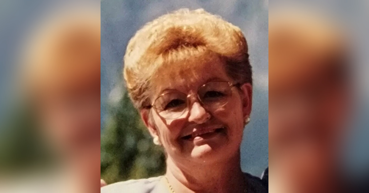 Louise Irene Caravetta