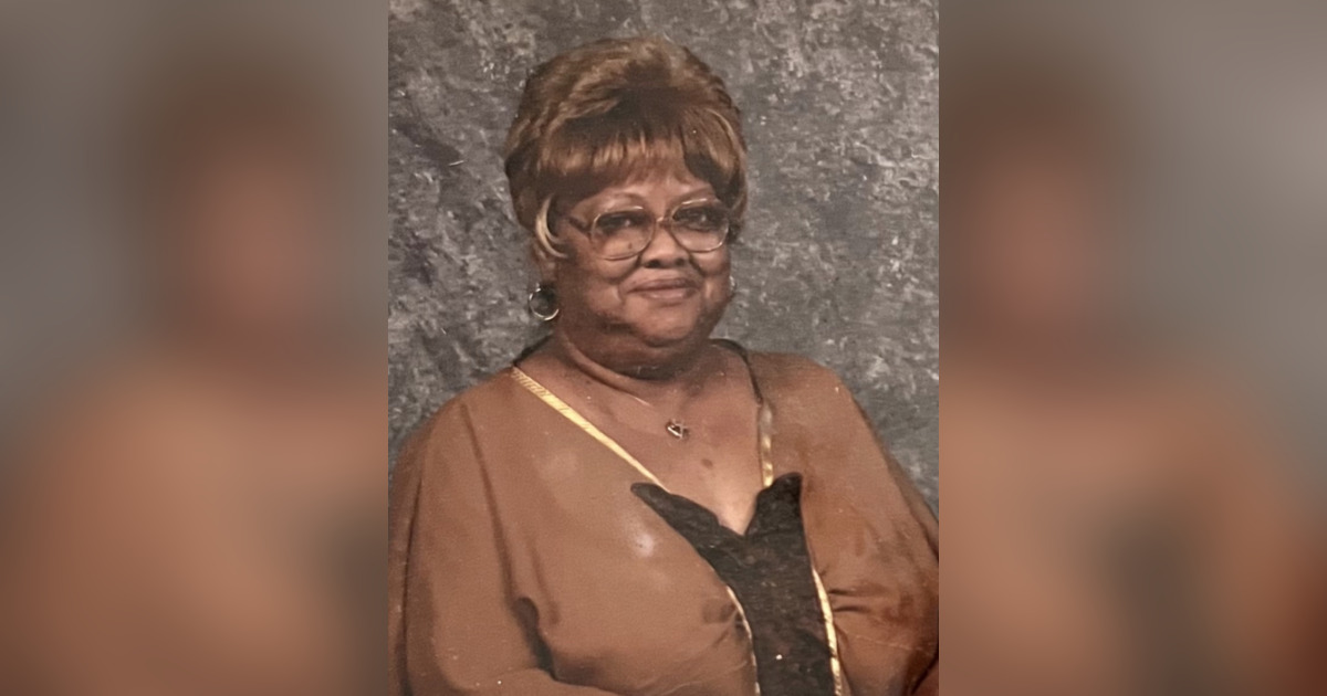 Alma Young Obituary May 1, 2022 Rison, AR