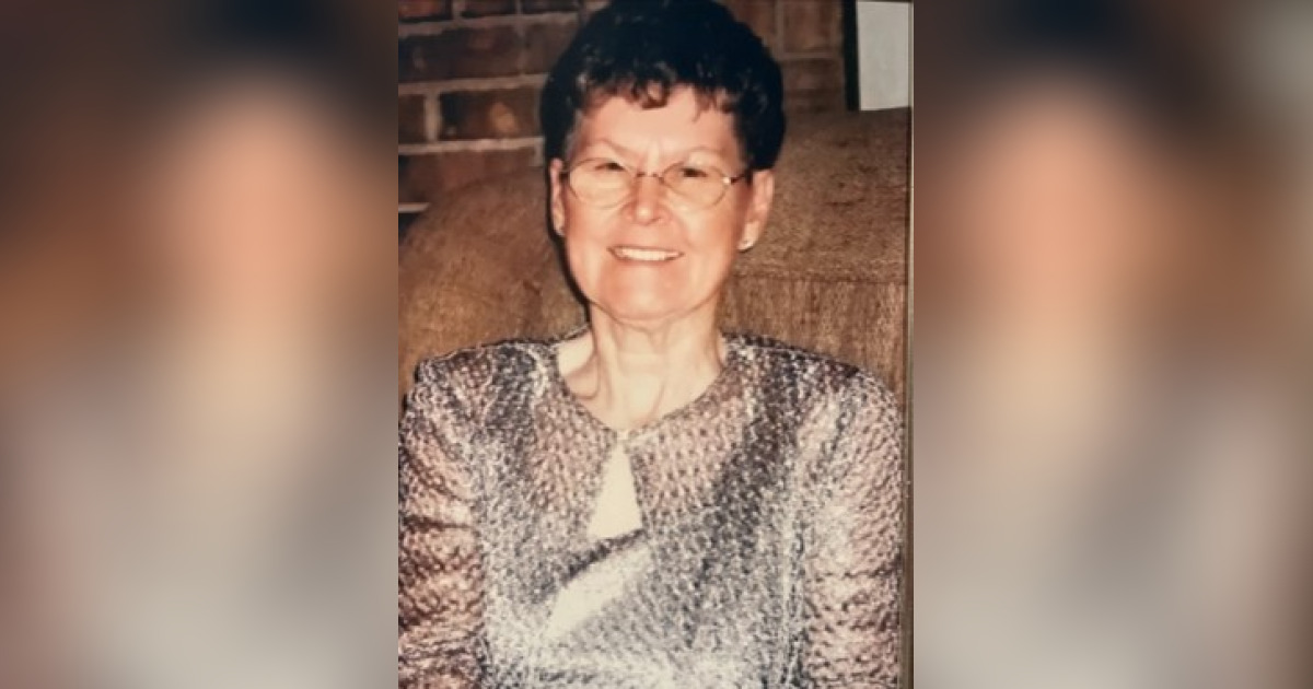 Vyda Pearl McGhee Obituary August 29, 2022 Buie Funeral Home