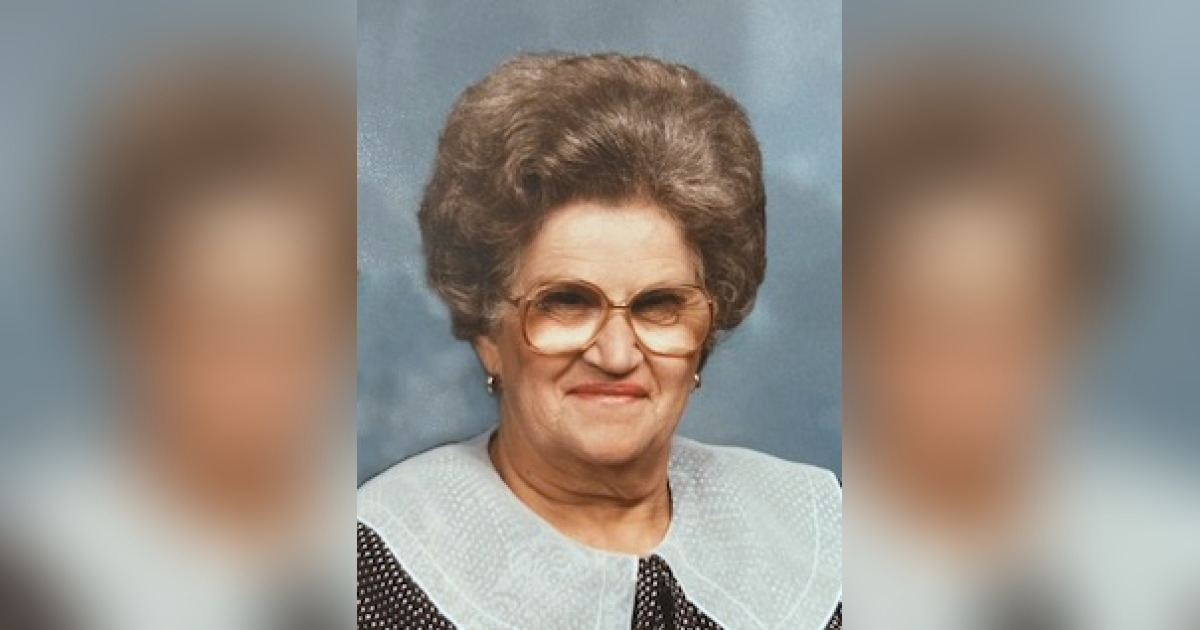 Pebble Cash Obituary September 4, 2022 Rison, AR