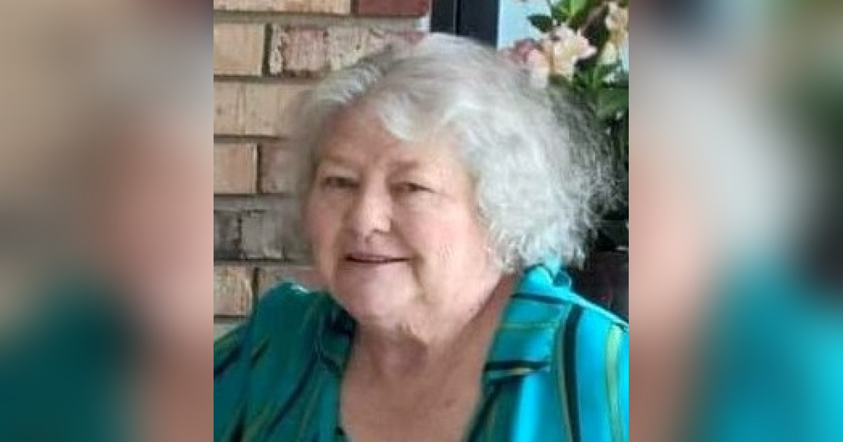 Marian Hackett Obituary September 28, 2022 Sheridan, AR