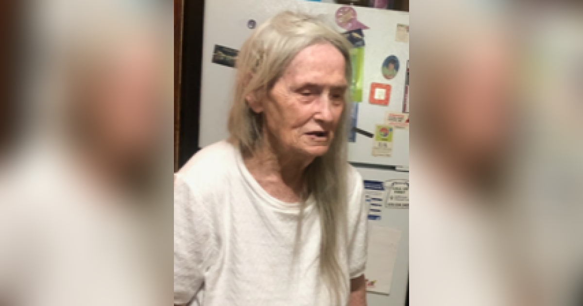 Emma Roberts Obituary November 12, 2022 Buie Funeral Home