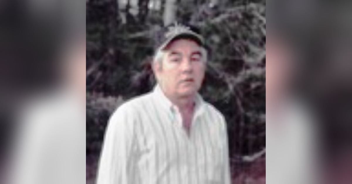 Bill Hooks Obituary December 1, 2022 Buie Funeral Home Rison, AR
