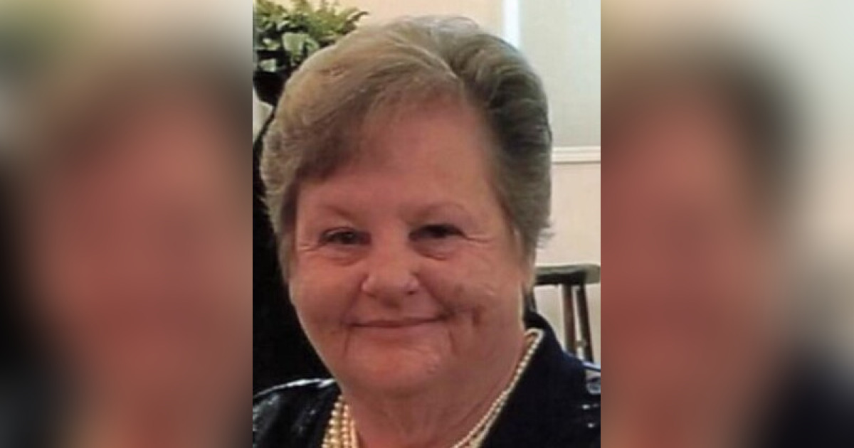JoAnn Cribb Obituary March 16, 2023 Buie Funeral Home Rison, AR