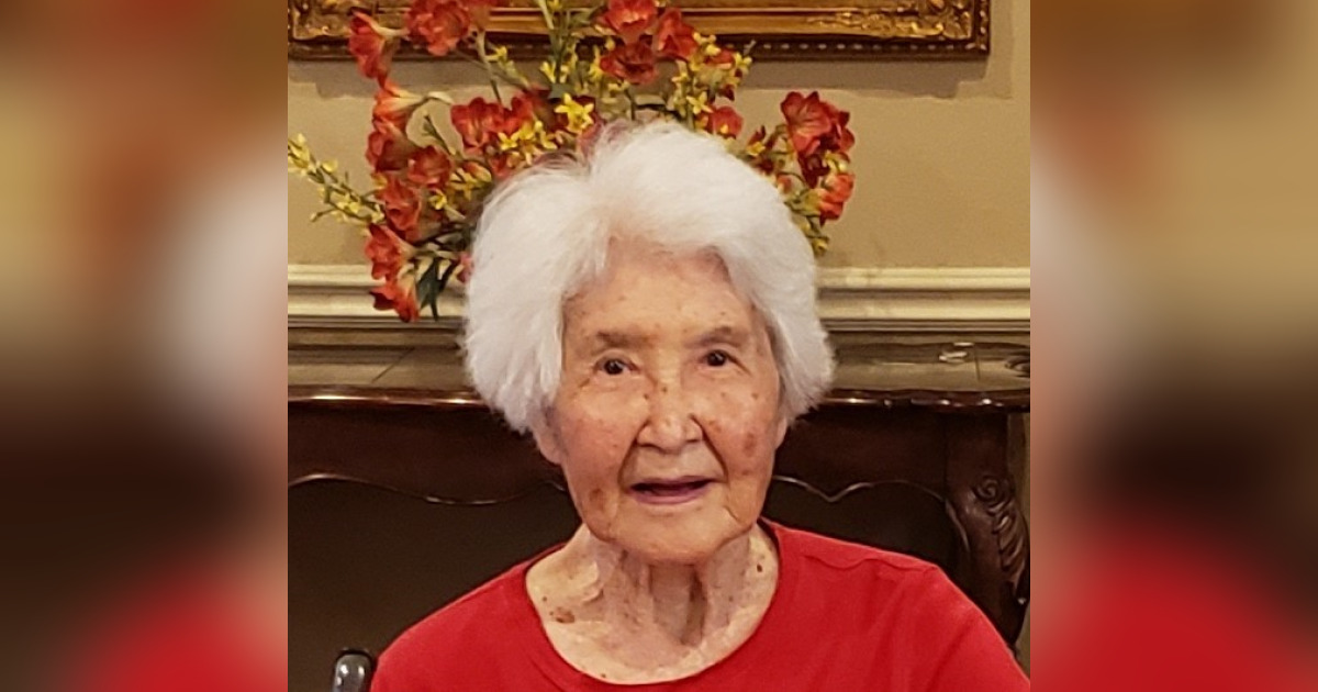 Mieko Hamman Obituary May 31, 2023 Buie Funeral Home Rison, AR