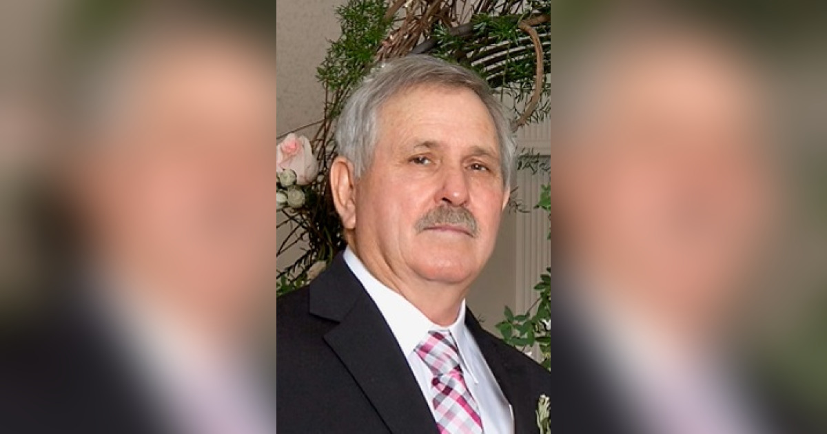 Jimmy Stover Obituary July 1, 2023 Buie Funeral Home Rison, AR