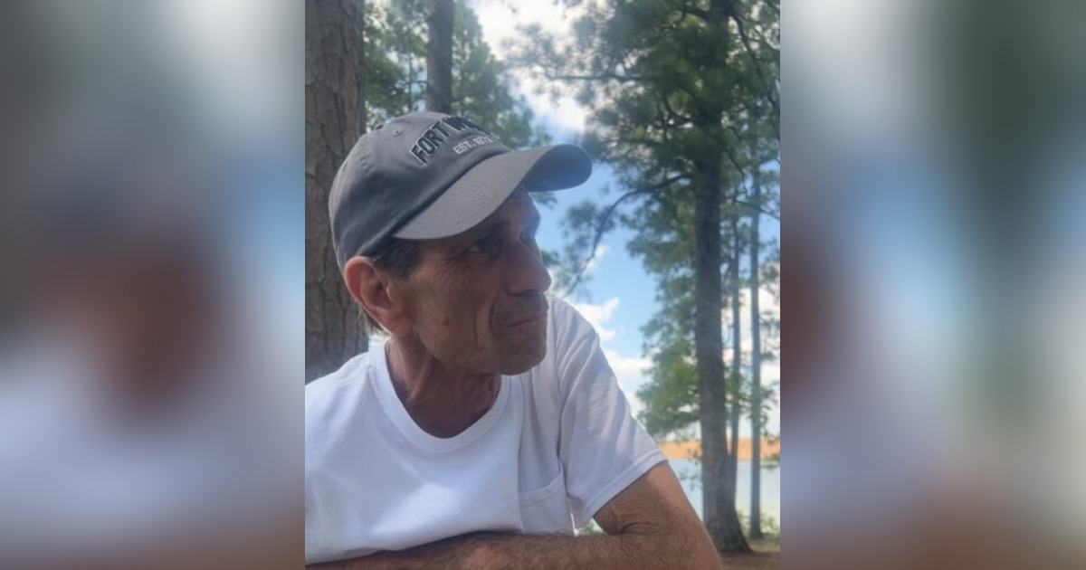 Paul Stephenson Obituary November 22, 2023 Buie Funeral Home