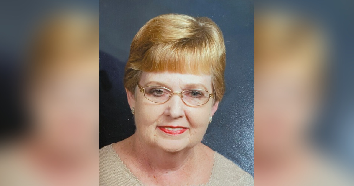 Syble Kitchens Obituary June 7, 2024 Buie Funeral Home Rison, AR