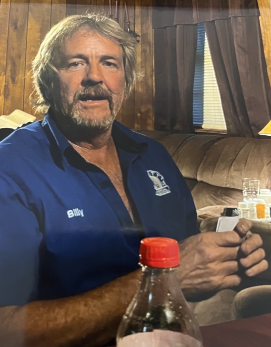 Billy Cash Jr. Obituary June 20, 2024 Buie Funeral Home Sheridan, AR