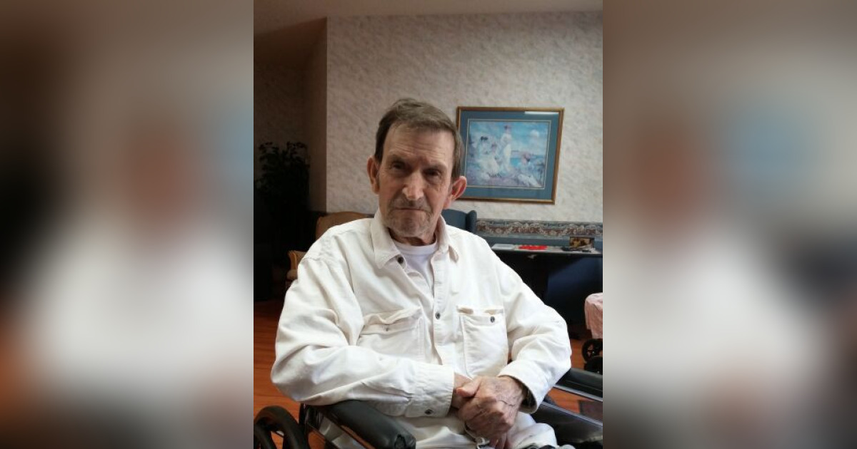 Delbert Hughes Obituary May 23, 2022 Henline Hughes Funeral Home