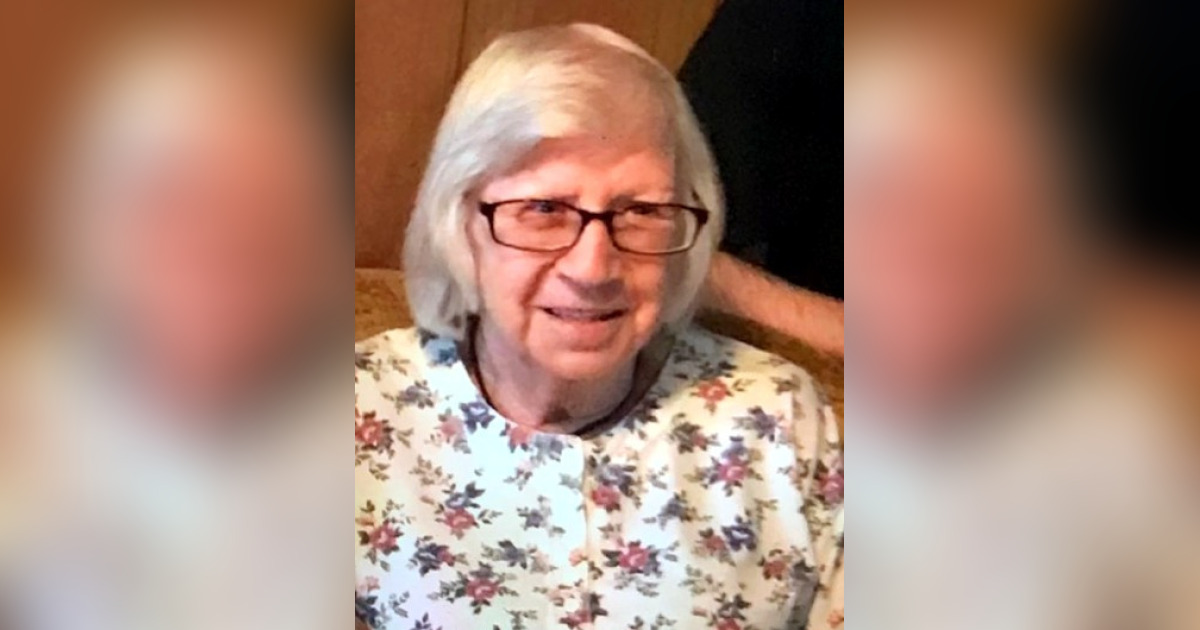 Janie Jones Obituary November 17, 2022 Henline Hughes Funeral