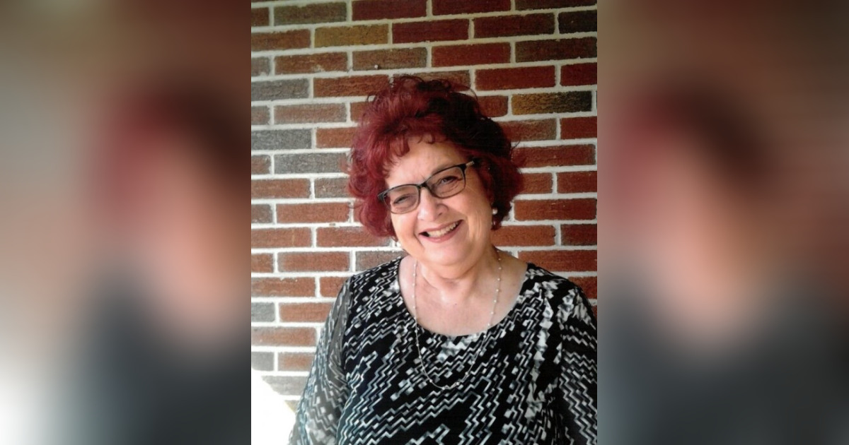 Pamela Gouge Obituary January 15, 2023 Henline Hughes Funeral