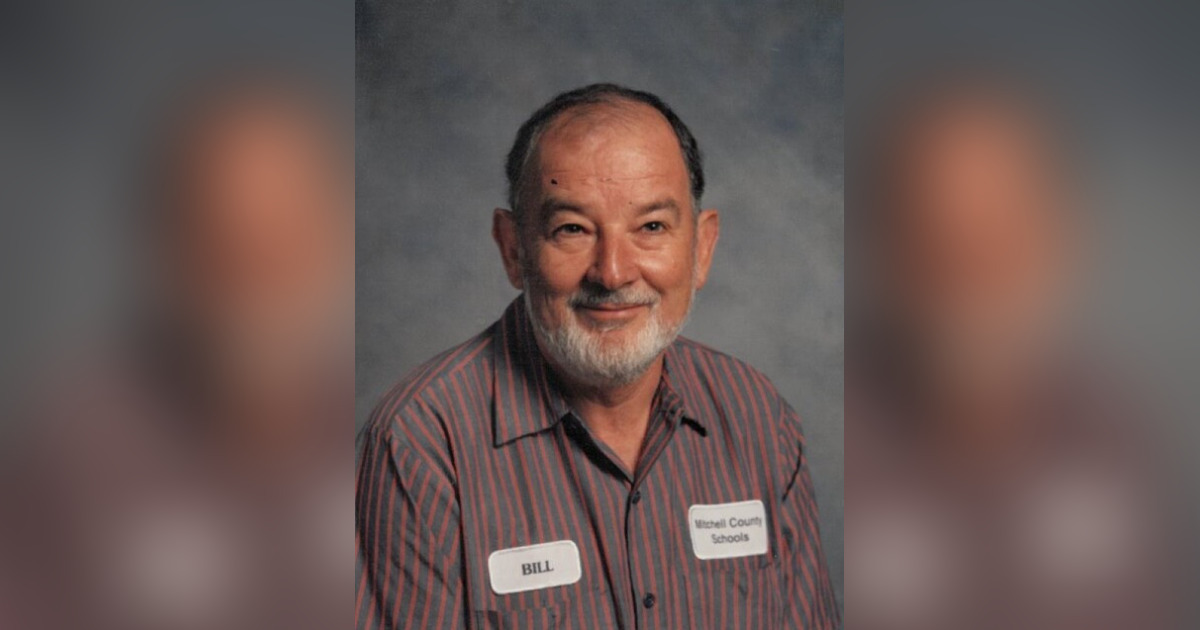 William "Bill" Willis Obituary August 8, 2023 Henline Hughes