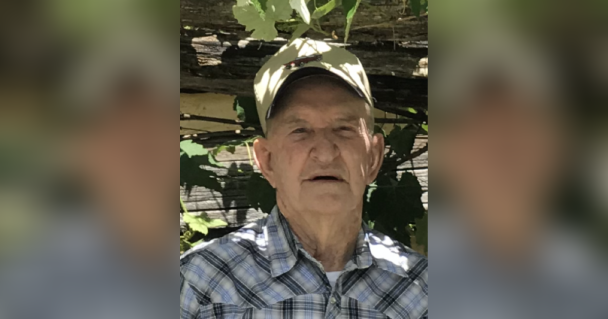 John "Jay" Stockton Obituary September 20, 2023 Henline Hughes