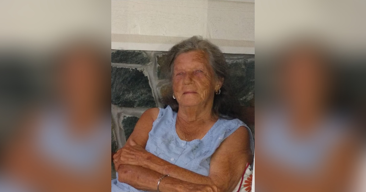 Marion Buchanan Obituary September 28, 2023 Henline Hughes