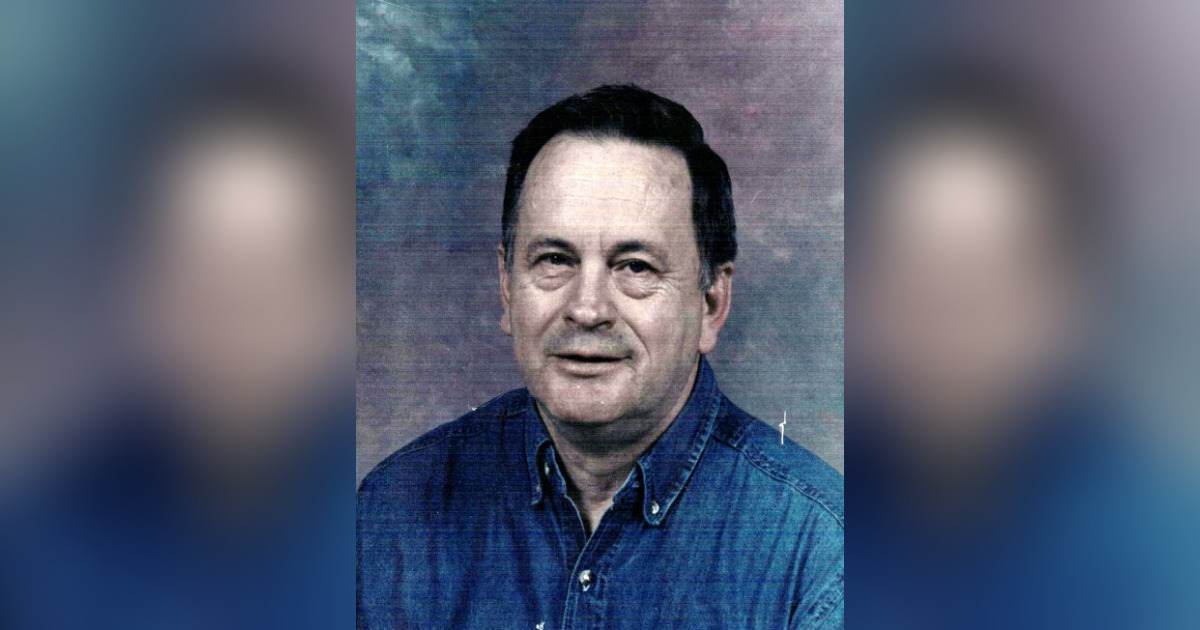 Obituary for Fred Hughes Henline Hughes Funeral Home