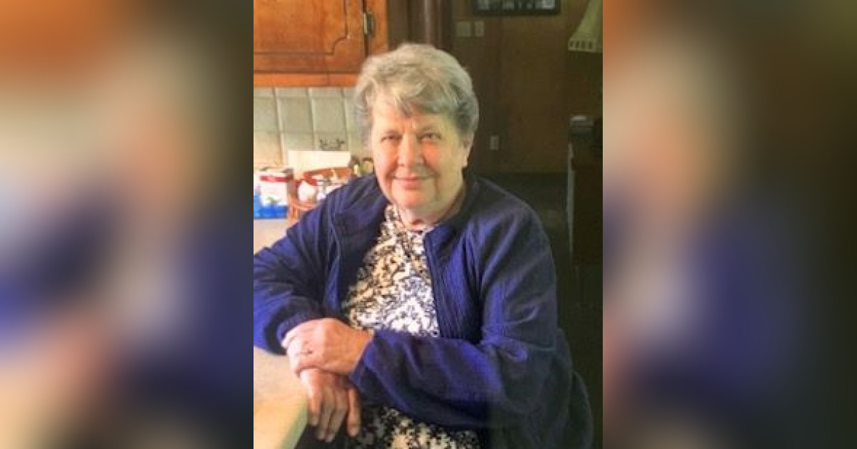 Wanda Tipton Obituary November 8, 2023 Henline Hughes Funeral