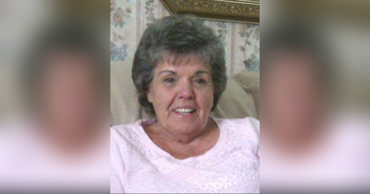 Ethel Ollis Obituary December 26, 2023 Henline Hughes Funeral