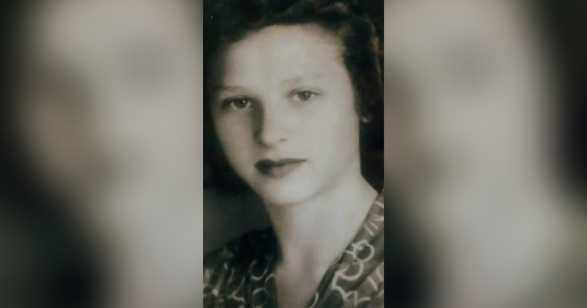 Beulah Sparks Obituary December 30, 2023 Henline Hughes Funeral