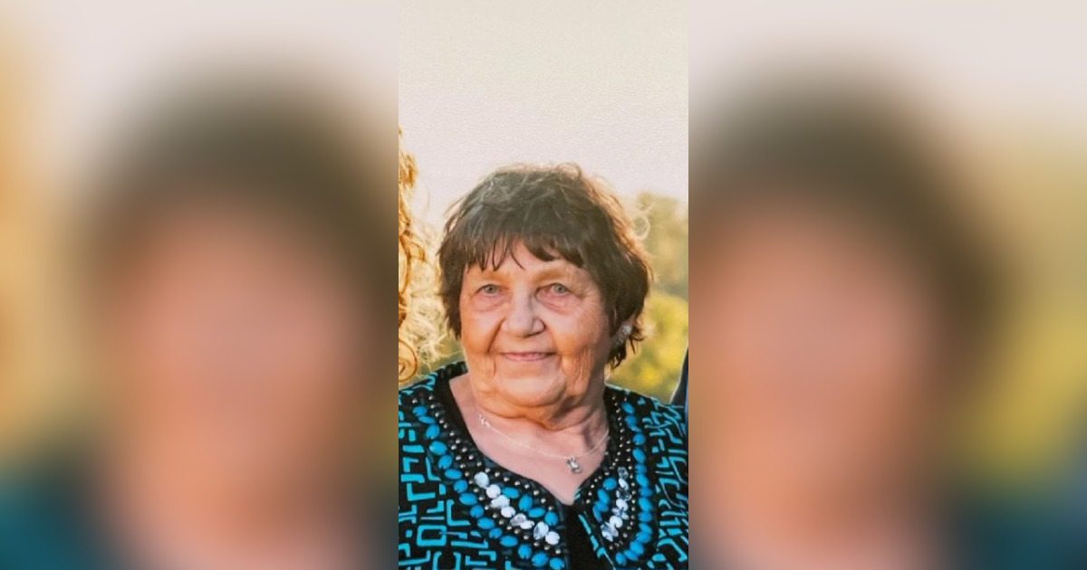 Juanita McMahan Obituary January 5, 2024 Henline Hughes Funeral