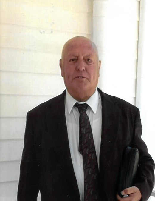 Reverend Jess (JC) Sheets Obituary May 3, 2019 Henline Hughes