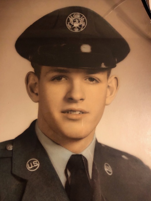 Obituary for James M. Unger Roupp Funeral Home