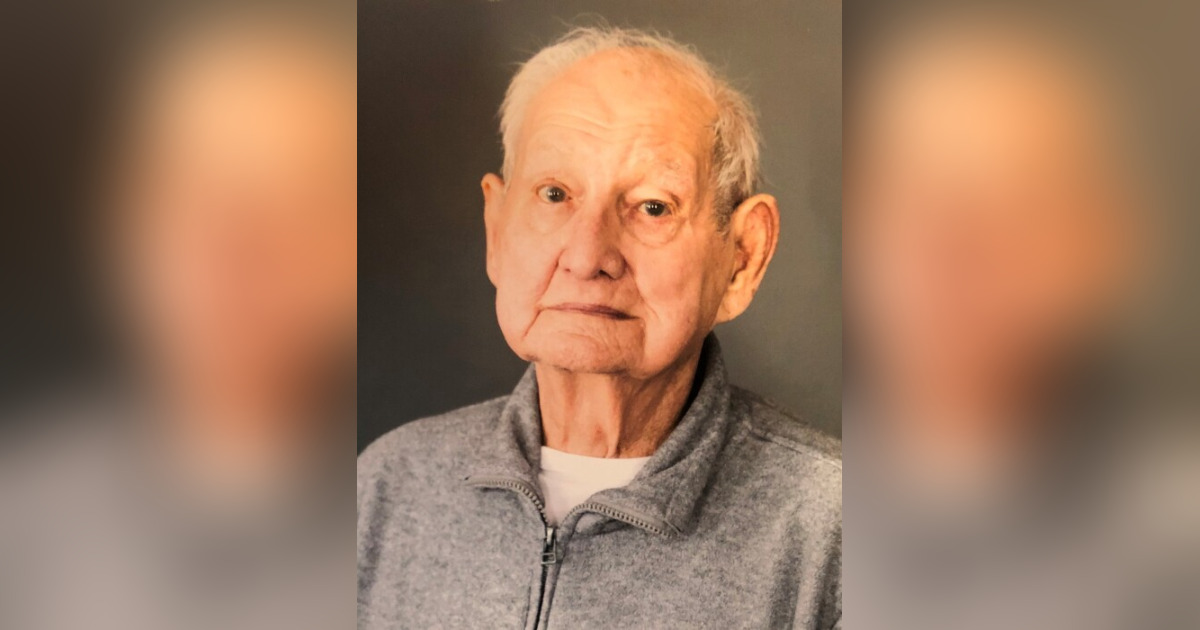 Obituary for Harold Parrish November 19, 2022 Dubas Funeral Home