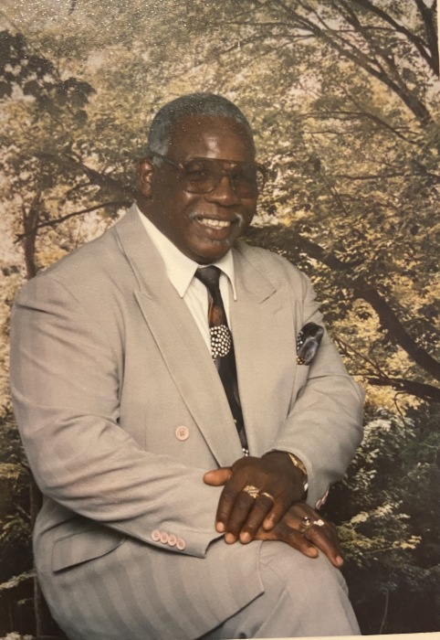 Obituary For Rev Alphonso Leon Terry Sr Pasley S Mortuary