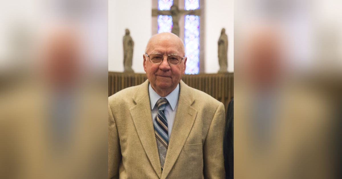 Milton Braun Obituary Jul 31, 2022 Le Sueur, MN