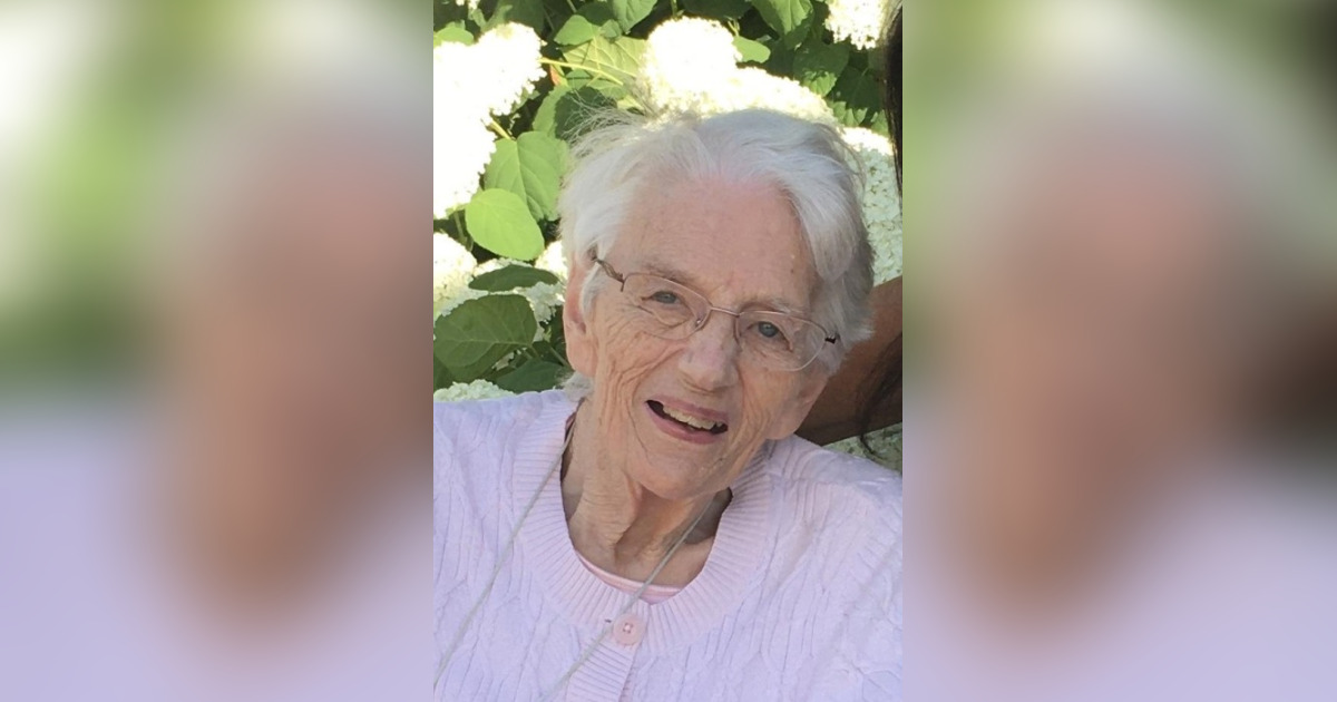 June Remme Obituary September 27, 2022 Kolden Funeral Services