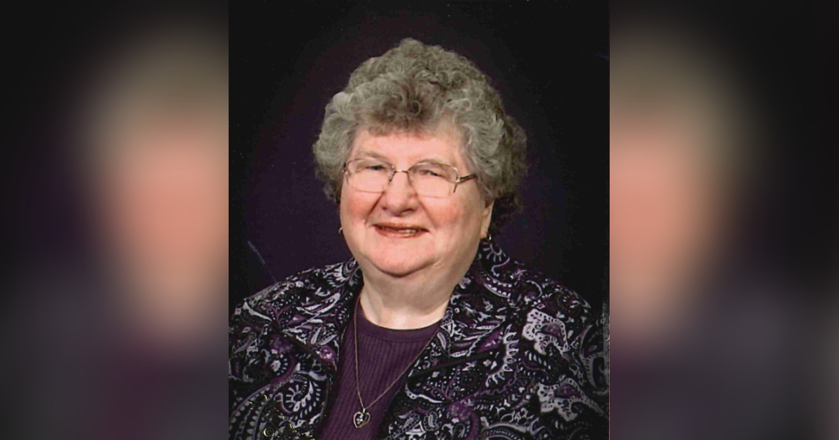Hazel Jones Obituary January 7, 2023 Kolden Funeral Services