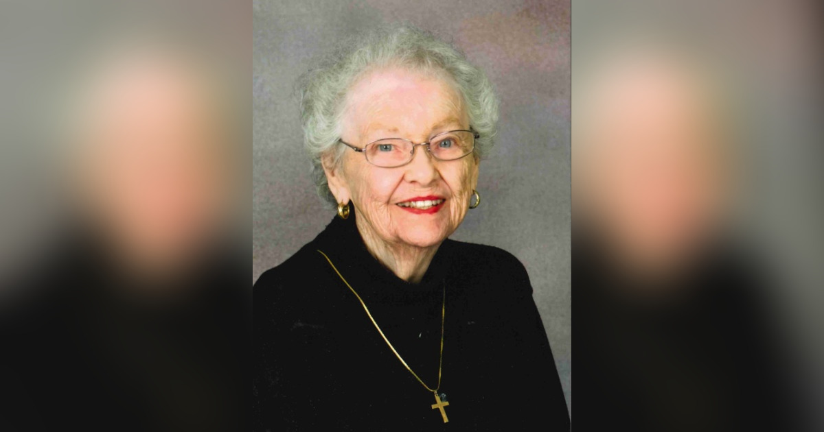 Lorraine Schultz Obituary September 15, 2023 Kolden Funeral