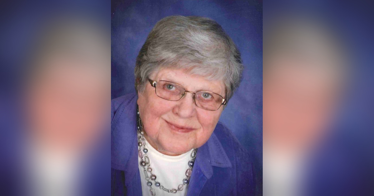 Mabel Meyer Obituary Dec 16, 2023 Arlington, MN